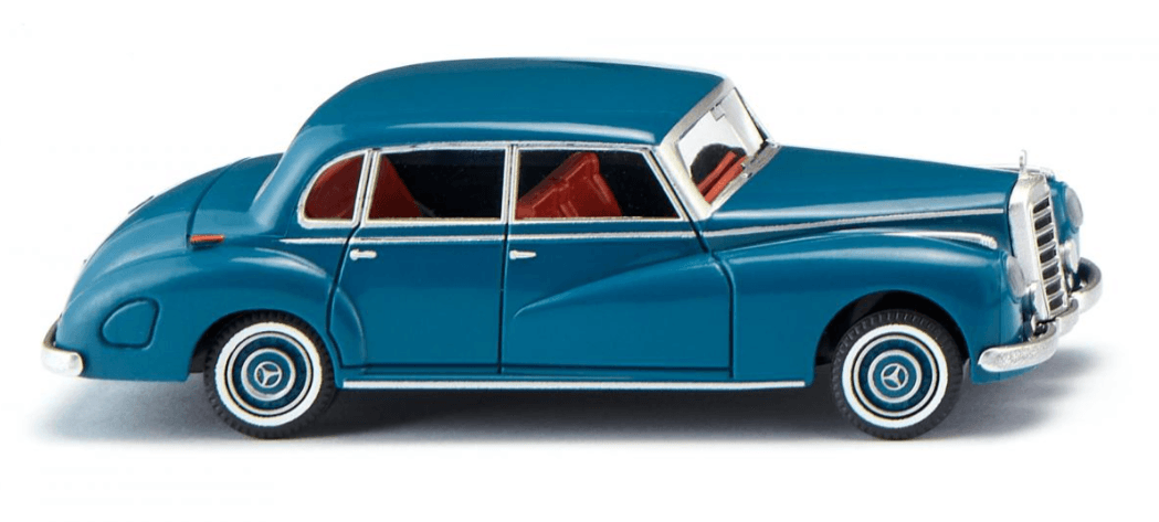 WIKING 083607 1:87MB 300 - azurblau