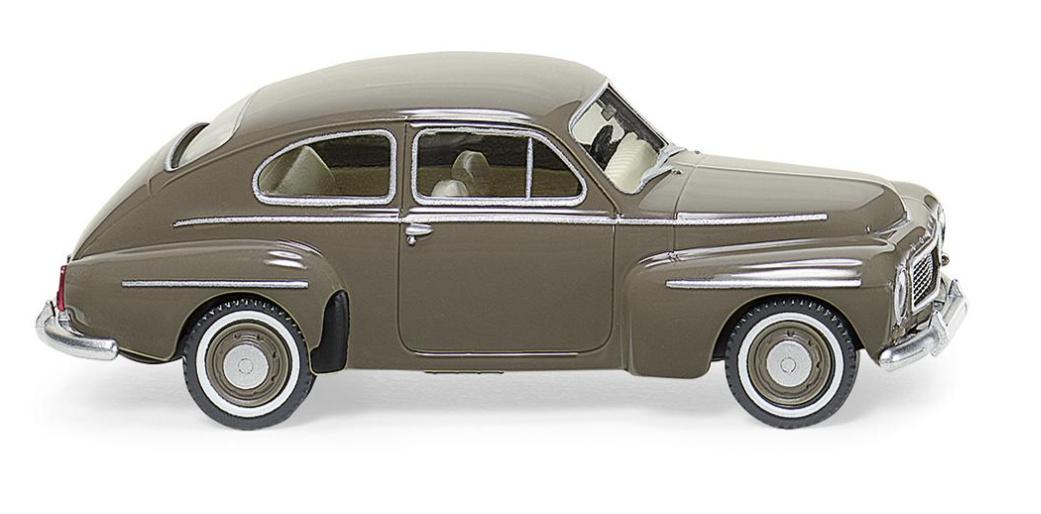WIKING 083909 1:87 Volvo PV 544 - beigegrau