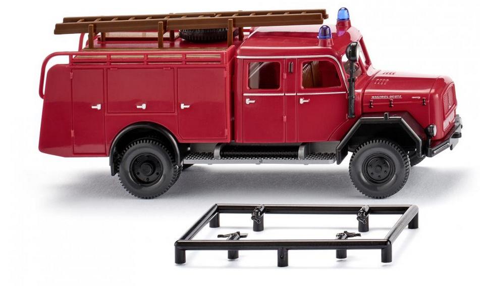 WIKING 086337  Feuerwehr   TLF 16 (Magirus) 1:87