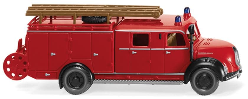 WIKING 086399  Feuerwehr   LF 16 (Magirus)