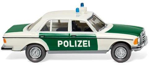 Wiking 086444 - Polizei - MB 240 D 1:87