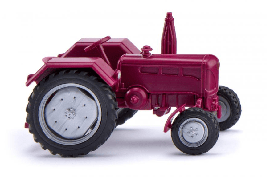 WIKING 088204 1:87 Lanz D 2016 - bordeauxviolett