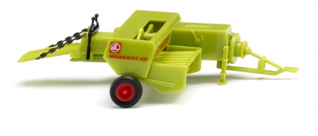 WIKING 088839 1:87 Claas Markant Ballenpresse