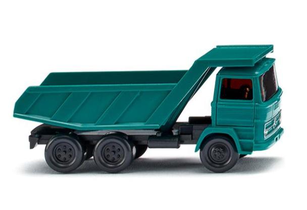 WIKING 094509 1:160 Muldenkipper (MB) - wasserblau