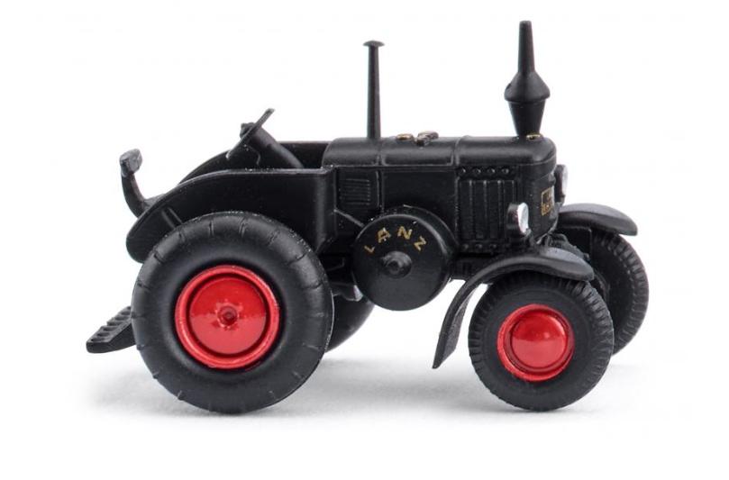 WIKING 095104 1:160 Lanz Bulldog 8506 - schwarz