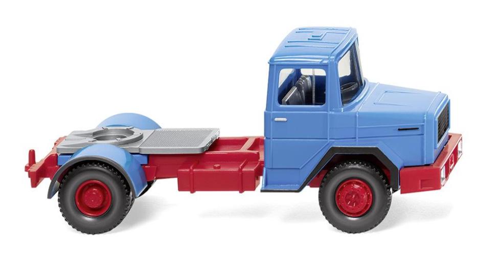 Produktbild WIKING 099099 - 1:87 Set"Magirus Baubullen" 2 von 4