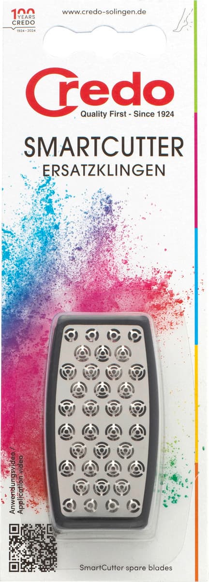 Credo SmartCutter Hornhautentferner, Ersatzclip