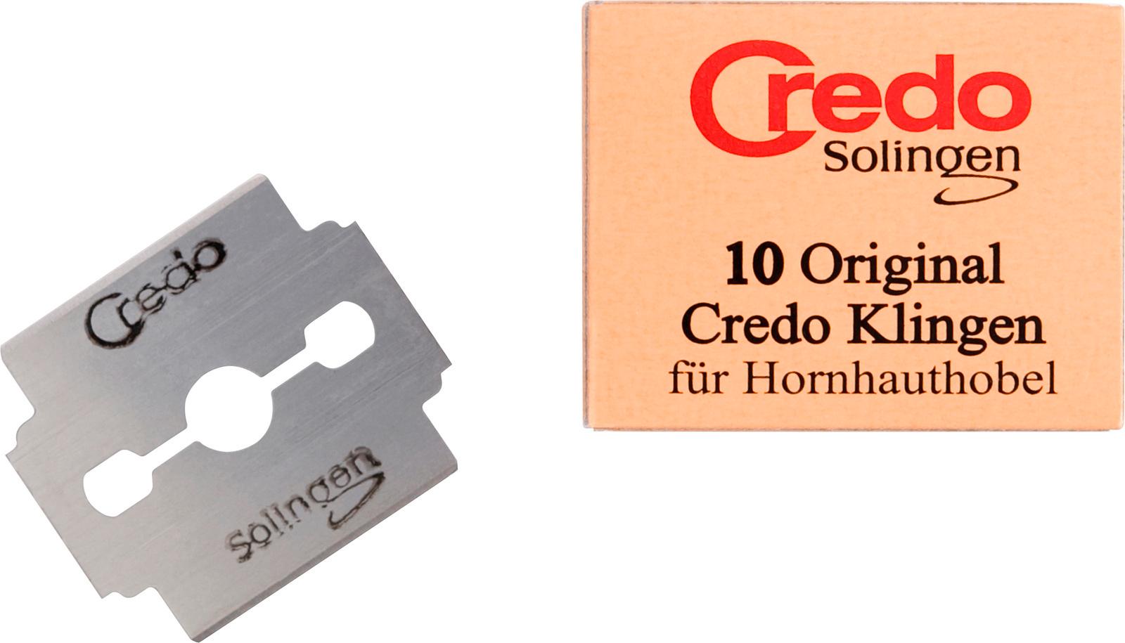 Produktbild Credo Ersatzklingen für Hornhauthobel 2 von 2