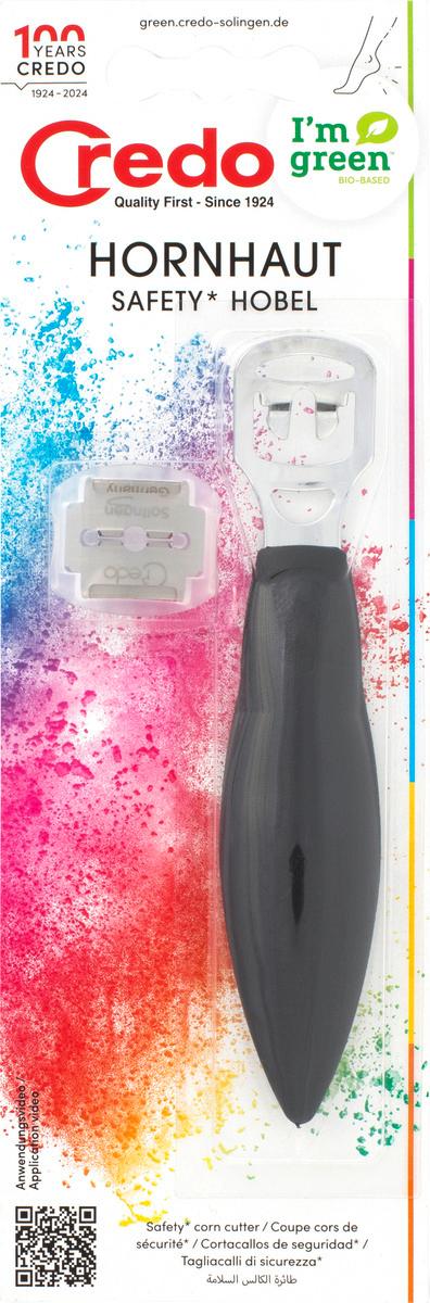 Credo Safety Hobel mit Klingenclip Pop Art