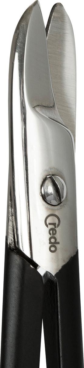 Produktbild Credo Fussnagelschere Matt Verchromt 2 von 3