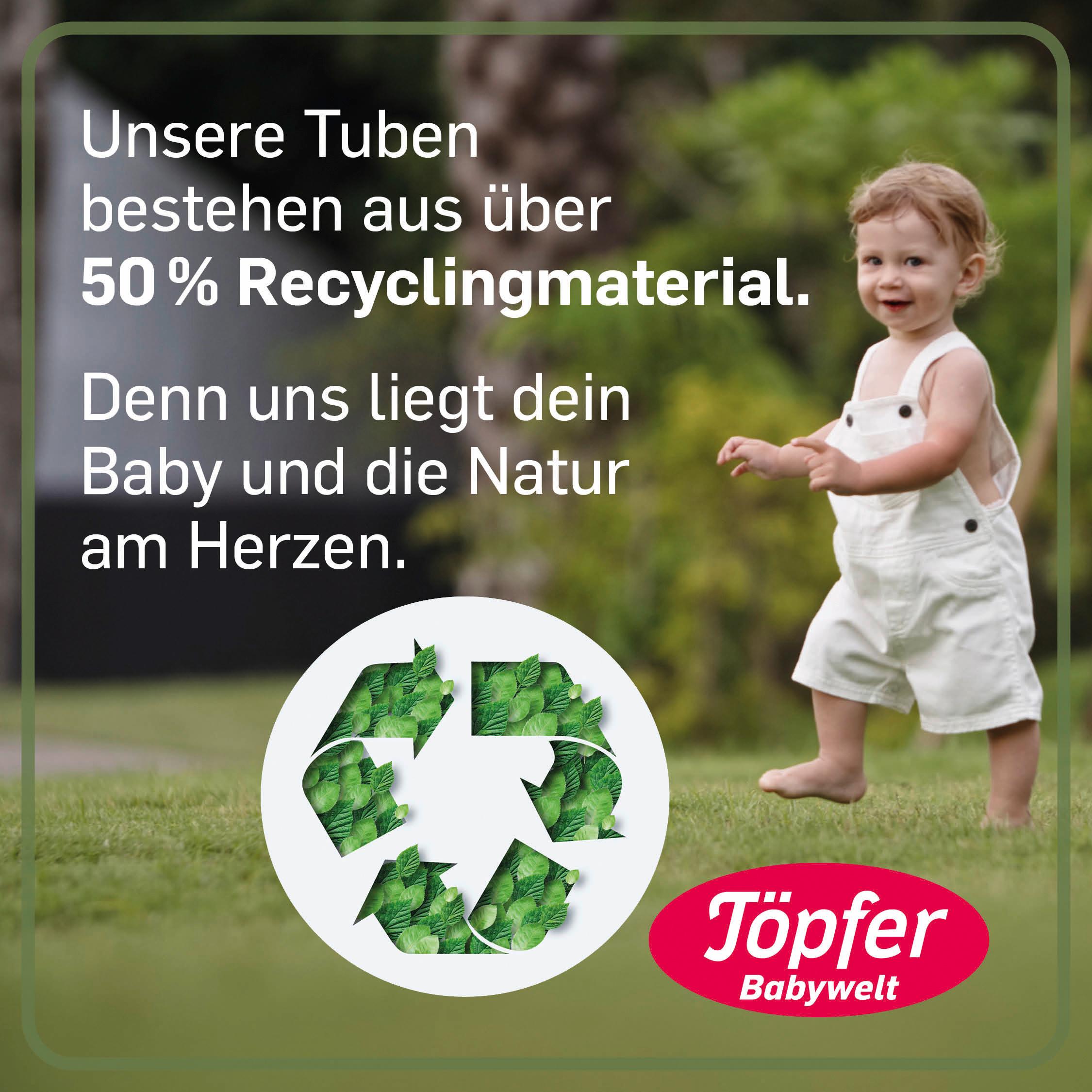 Produktbild Töpfer Pflegelotion sensitiv 2 von 11