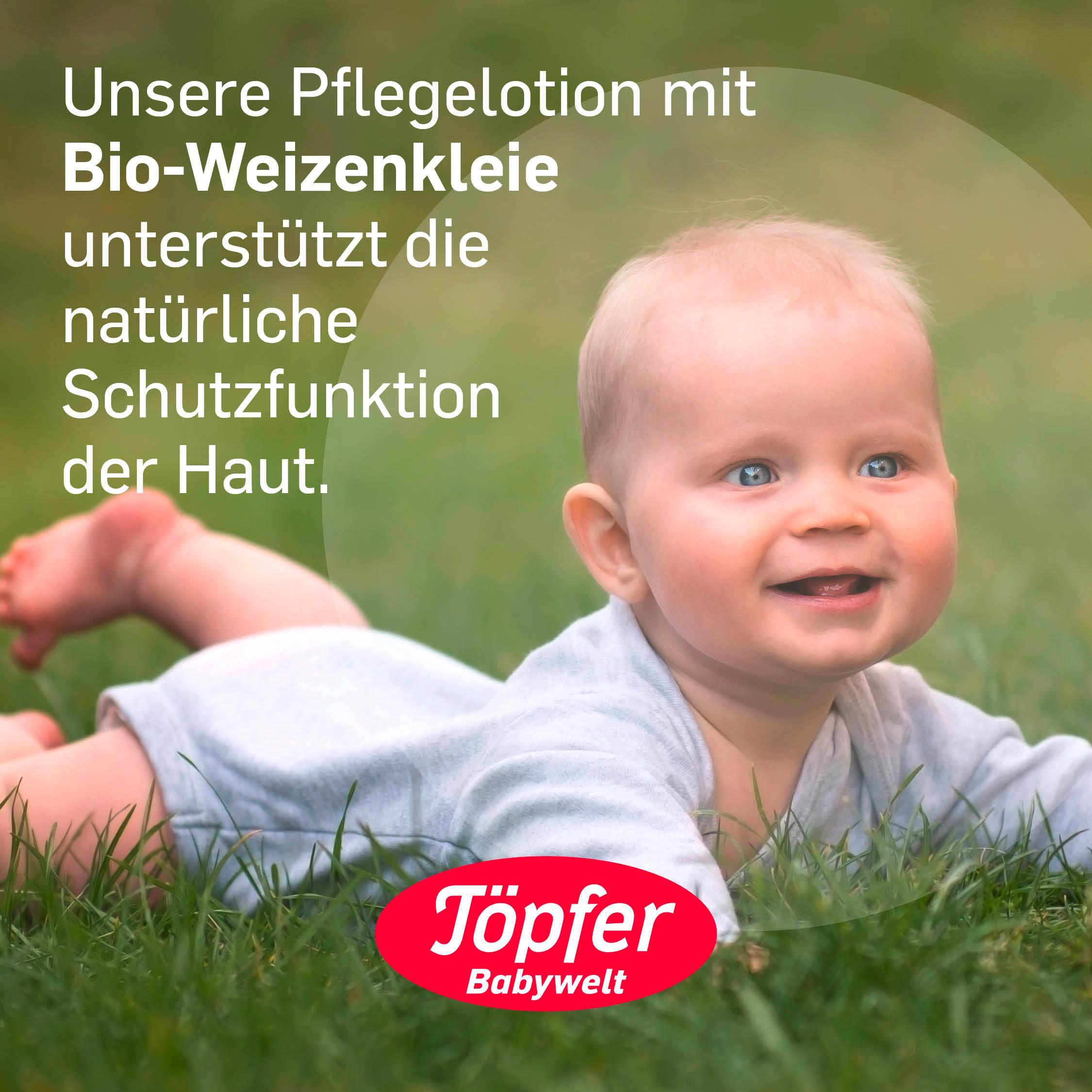 Produktbild Töpfer Pflegelotion sensitiv 3 von 11