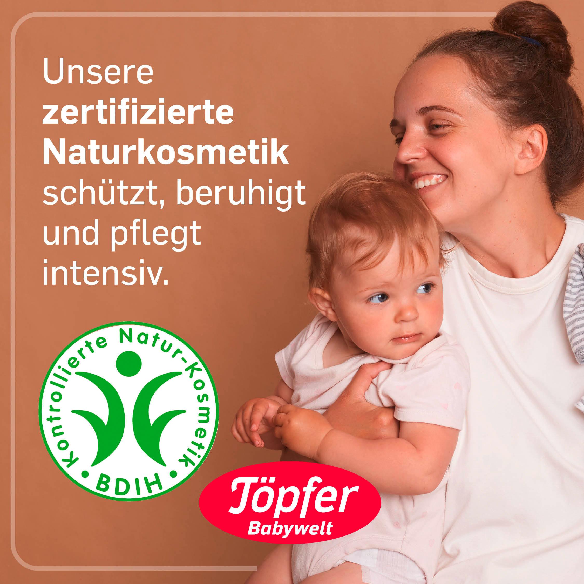 Produktbild Töpfer Pflegelotion sensitiv 7 von 11