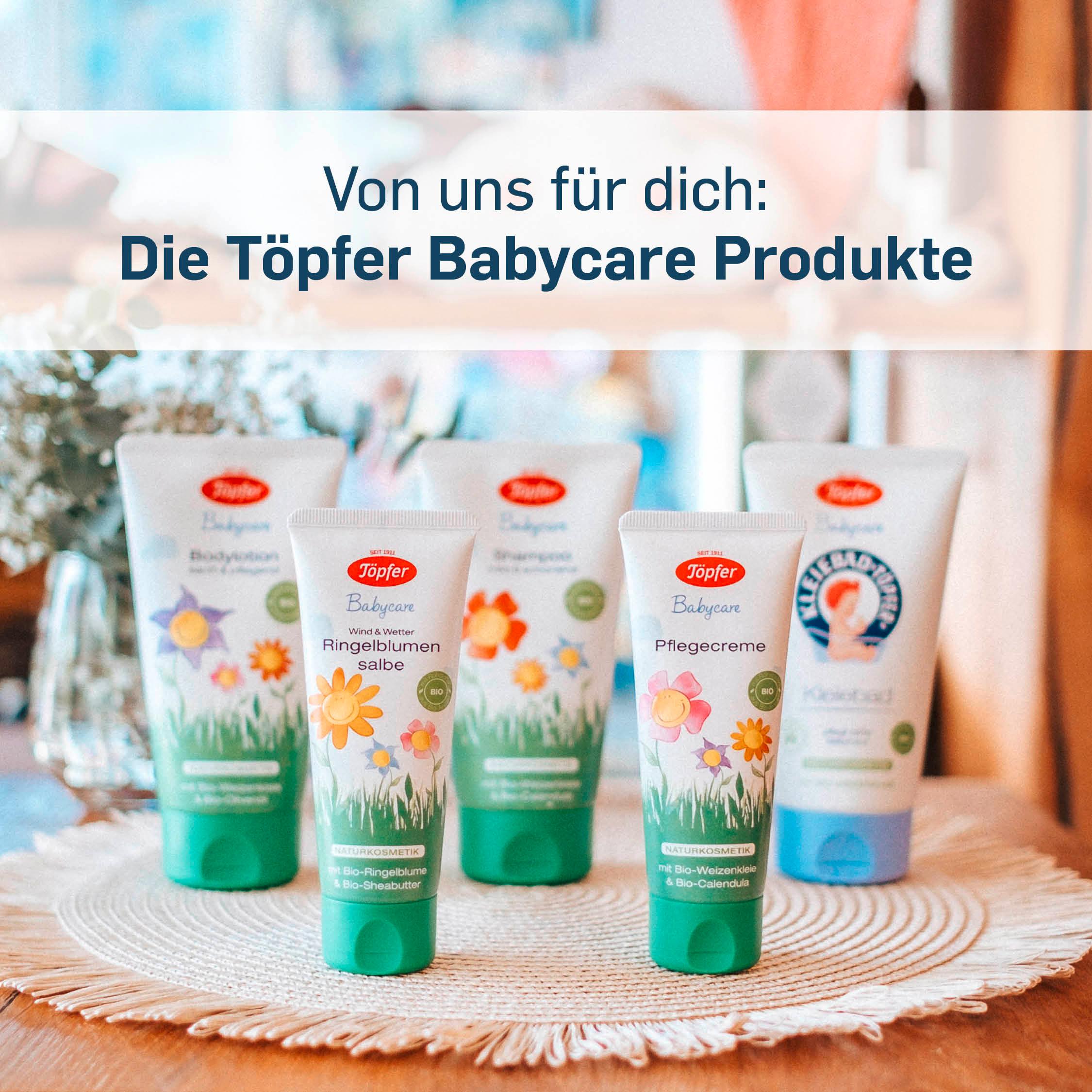 Produktbild Töpfer Pflegelotion sensitiv 9 von 11