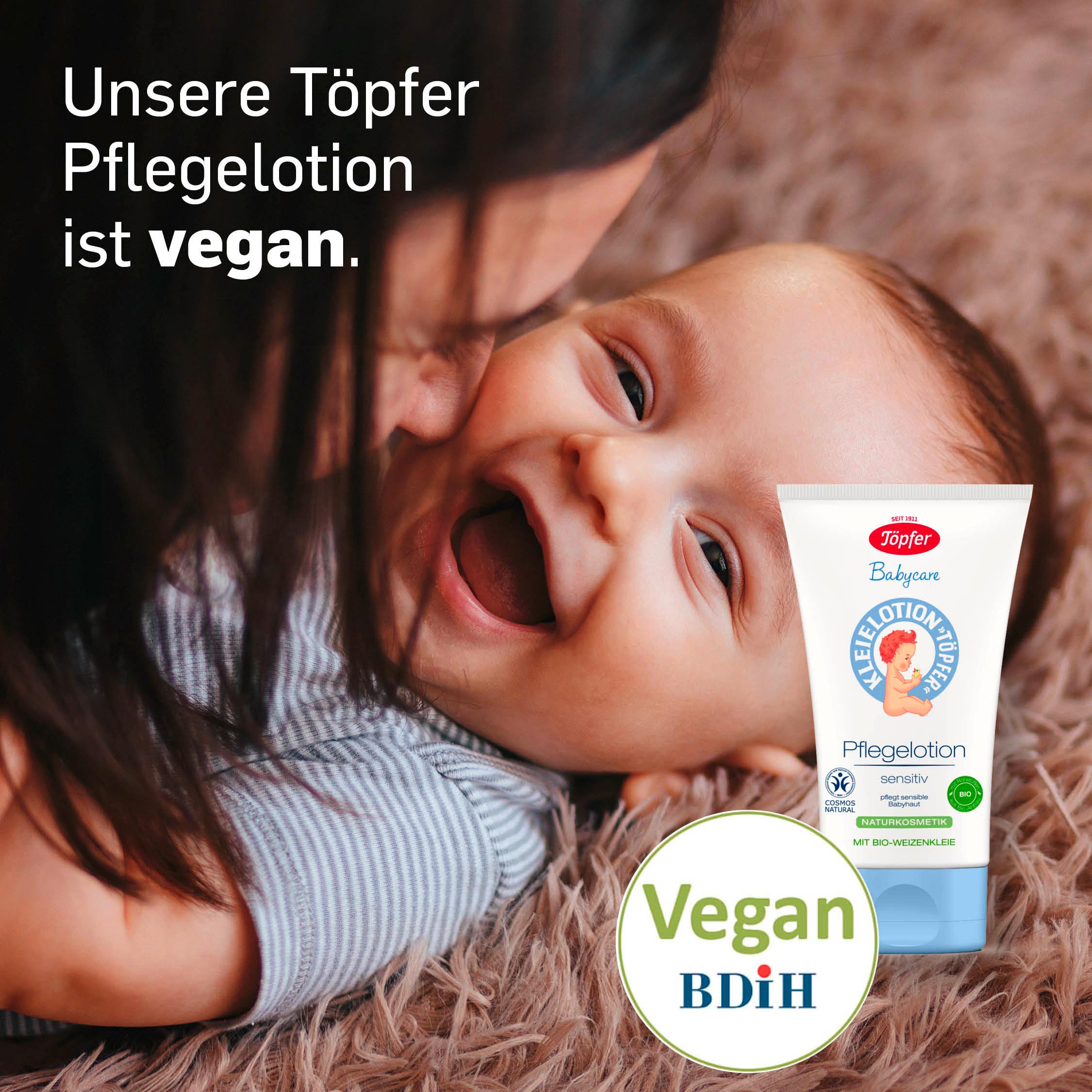 Produktbild Töpfer Pflegelotion sensitiv 6 von 11