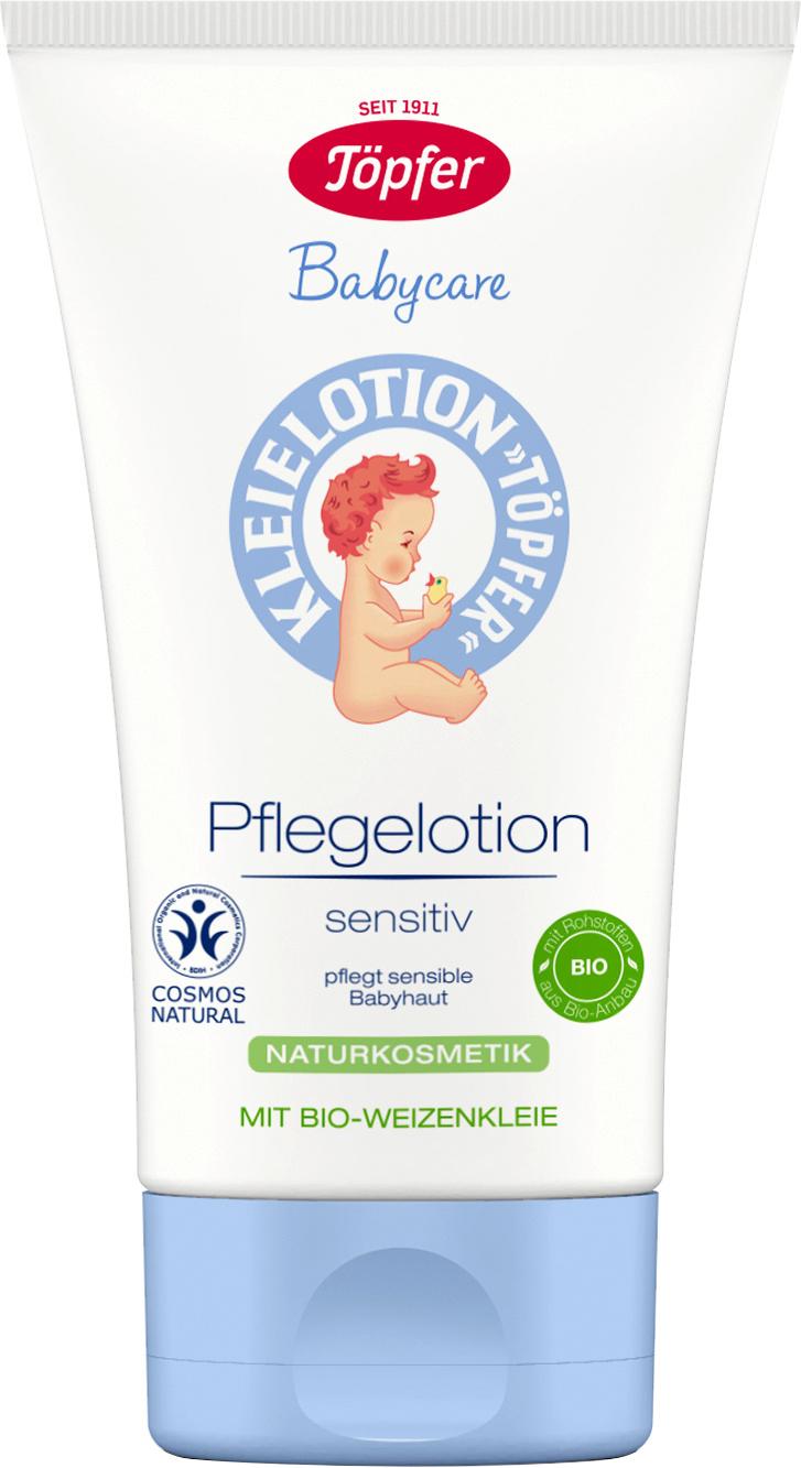 Töpfer Pflegelotion sensitiv