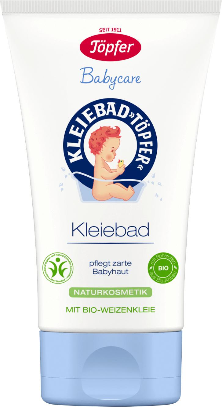 Töpfer Kleiebad