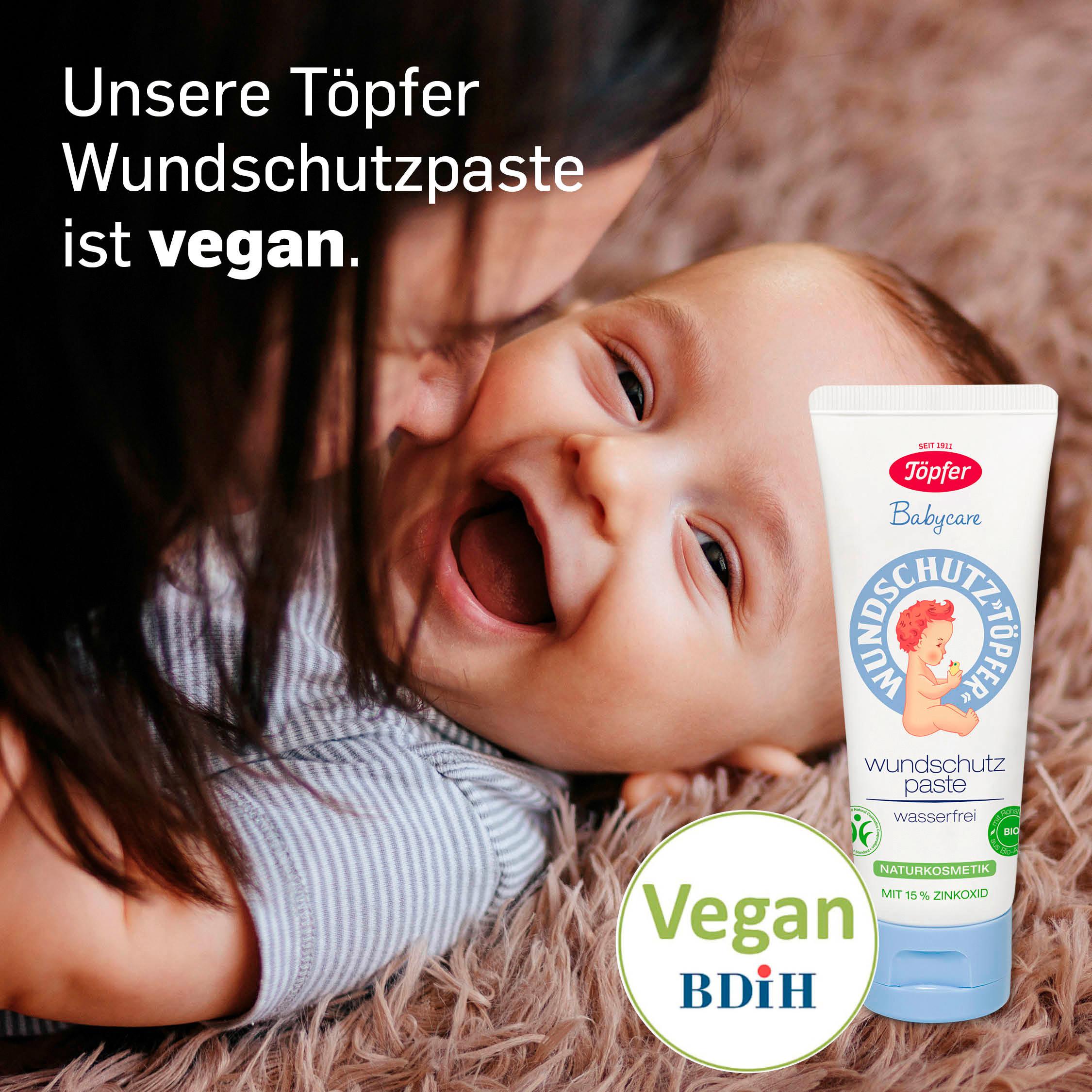 Produktbild Töpfer Babycare Wundschutz Paste 5 von 11