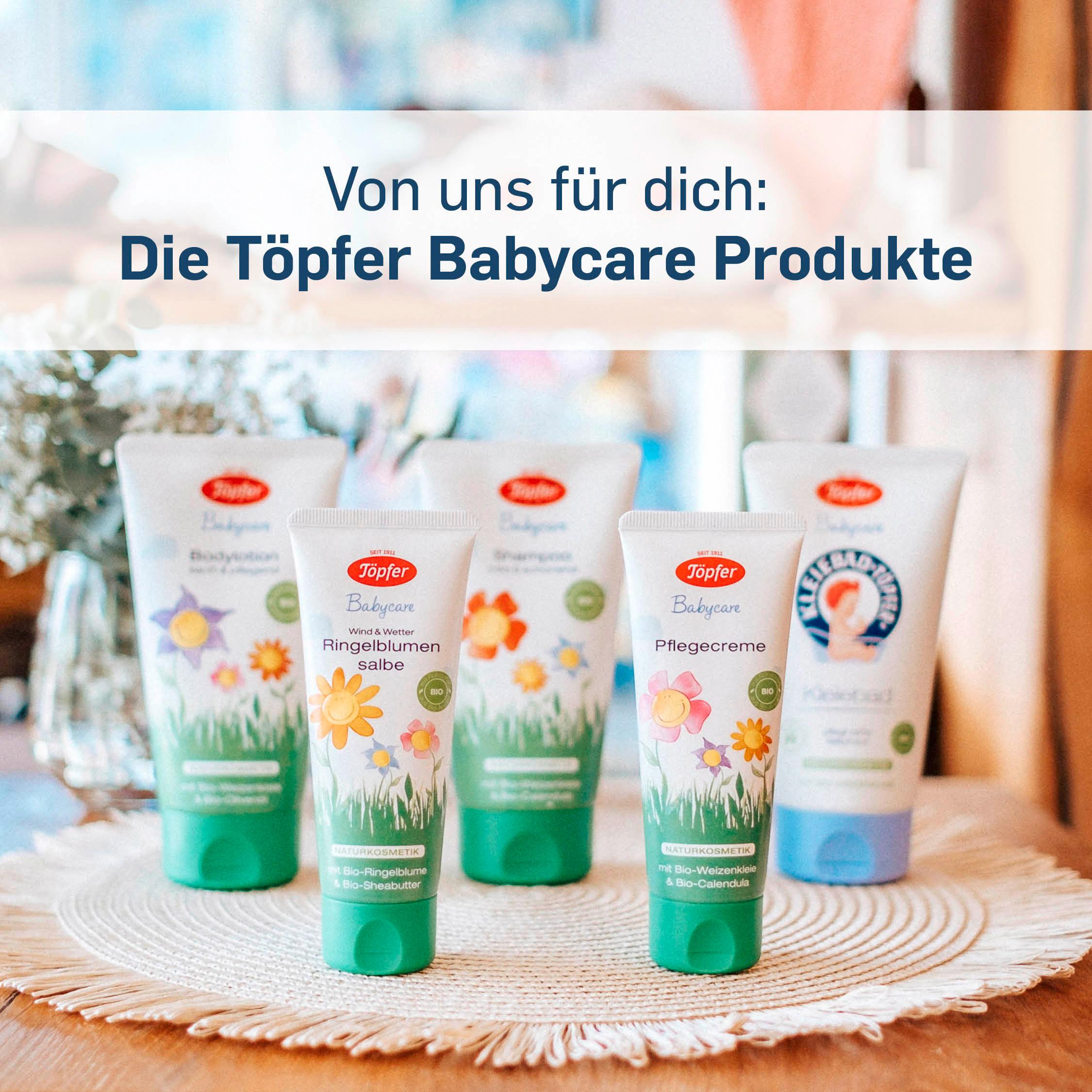 Produktbild Töpfer Babycare Wundschutz Paste 6 von 11