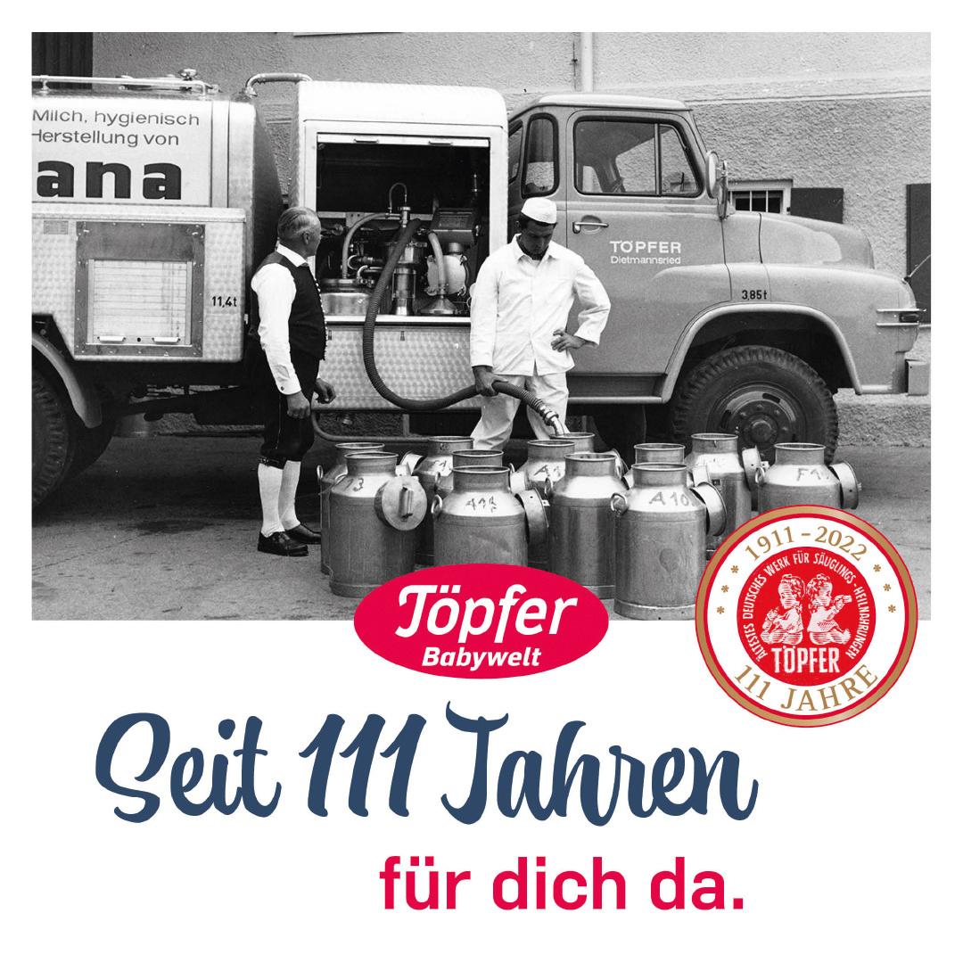 Produktbild Töpfer HA PRE Hydrolysierte Anfangsnahrung von Geburt an 5 von 8