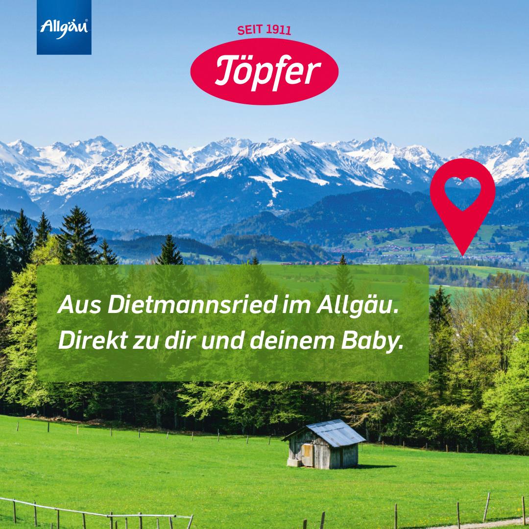 Produktbild Töpfer HA PRE Hydrolysierte Anfangsnahrung von Geburt an 3 von 8
