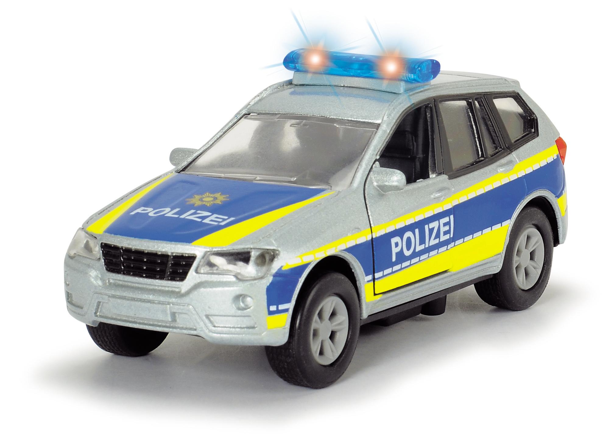 Dickie - S.O.S. Safety Unit, 2-sort., 1 Stück, sortiert