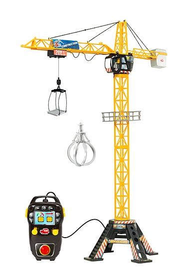 Produktbild Dickie - Cranes - Mega Crane 3 von 6