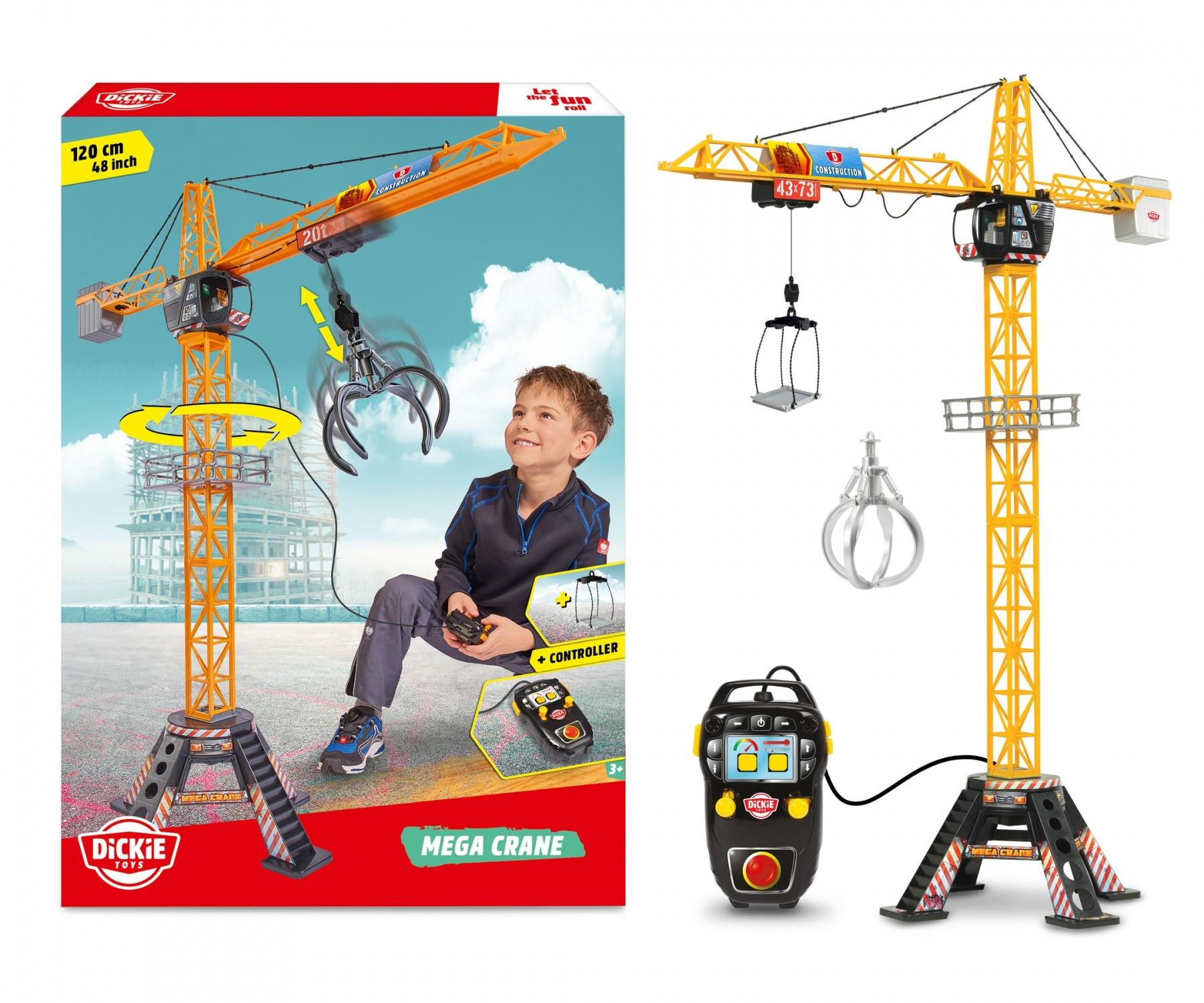 Dickie - Cranes - Mega Crane