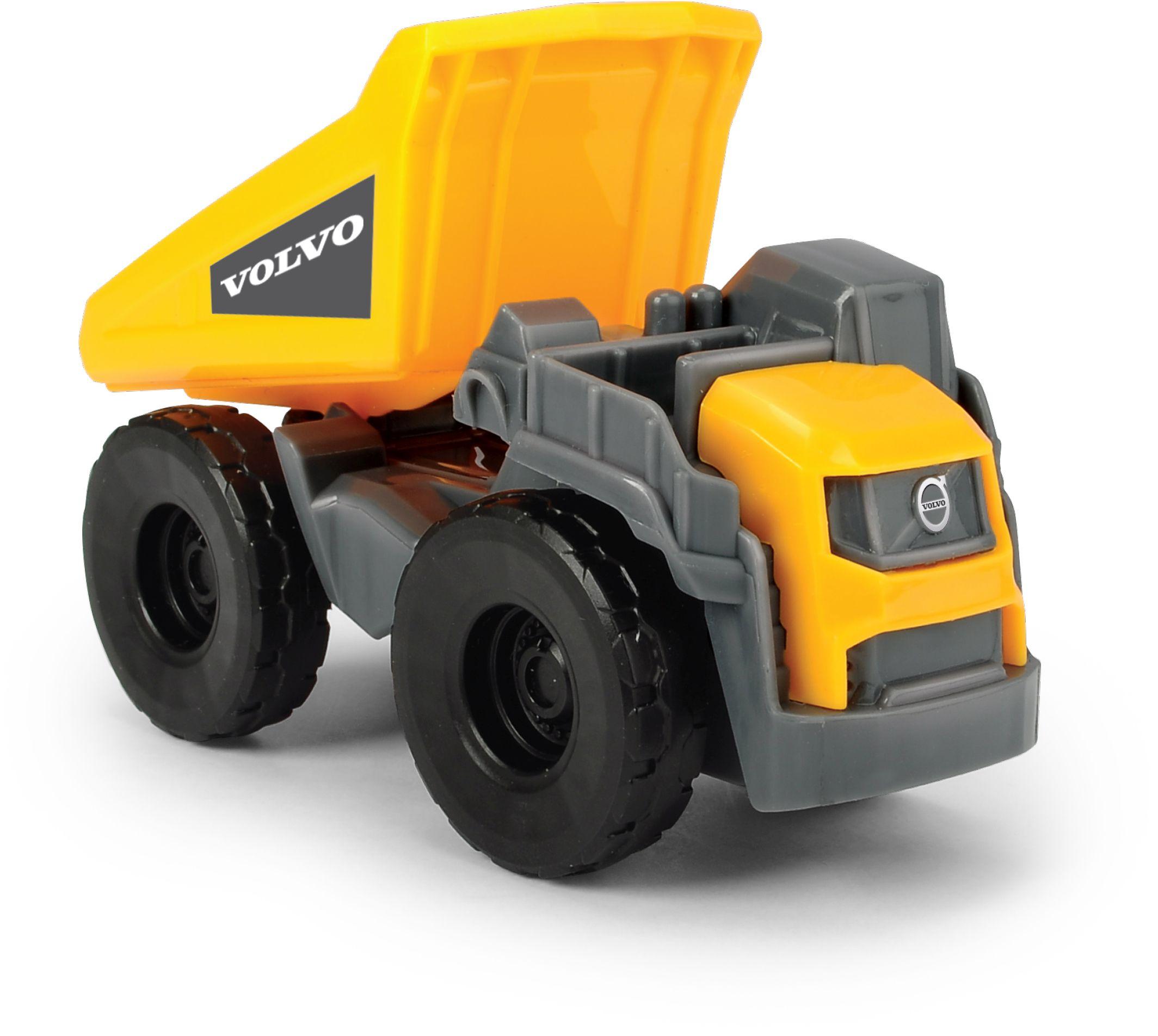 Produktbild Dickie - Micro Builder Truck 2 von 9