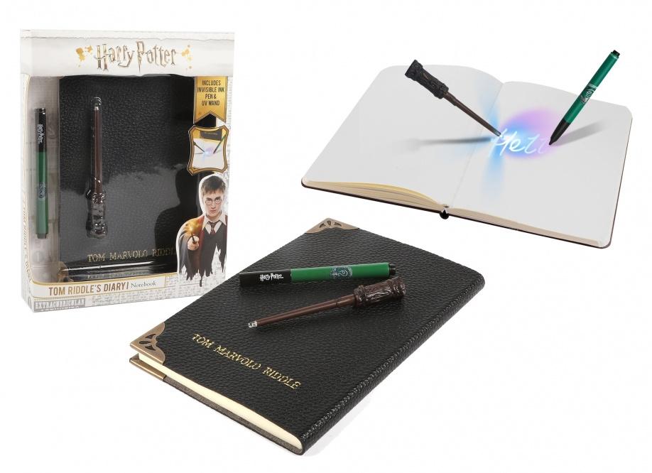 Produktbild Dickie - Harry Potter - Tom Riddle's Tagebuch 2 von 2