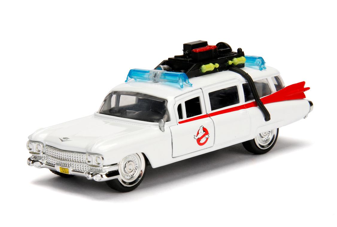 Produktbild Jada - Hollywood Rides -Ecto 1 (Ghostbusters) 3 von 6