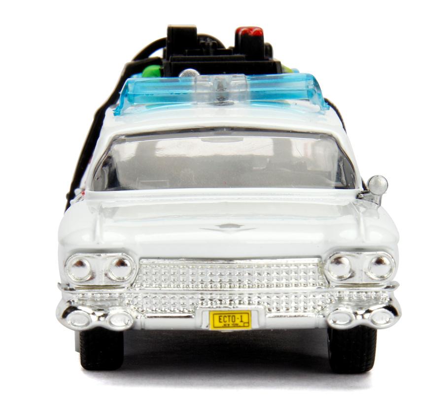 Produktbild Jada - Hollywood Rides -Ecto 1 (Ghostbusters) 4 von 6