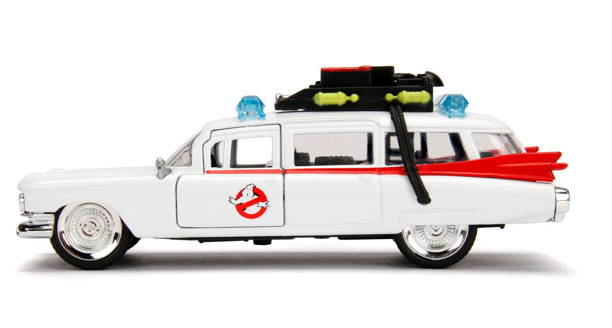 Produktbild Jada - Hollywood Rides -Ecto 1 (Ghostbusters) 5 von 6