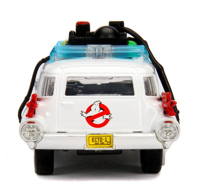 Produktbild Jada - Hollywood Rides -Ecto 1 (Ghostbusters) 6 von 6
