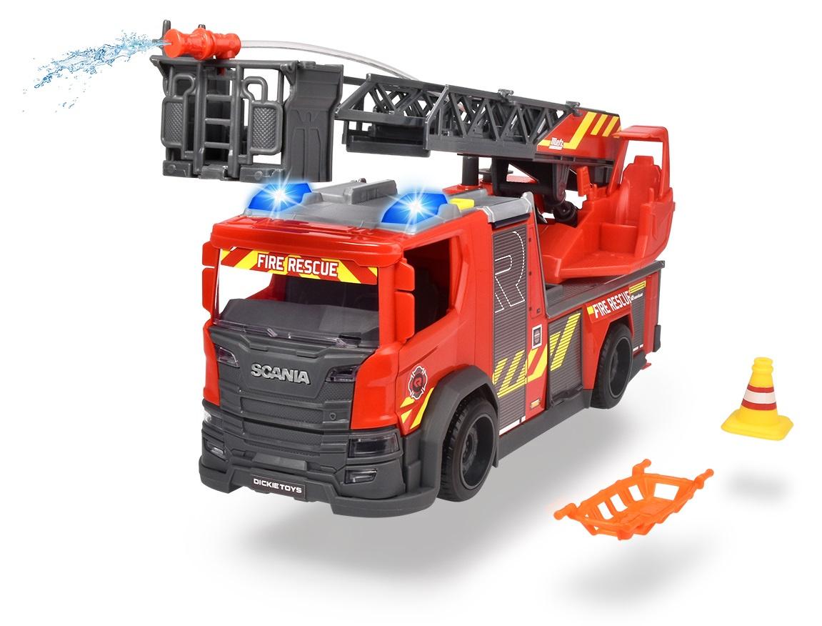 Produktbild Dickie - Scania Drehleiter 2 von 3