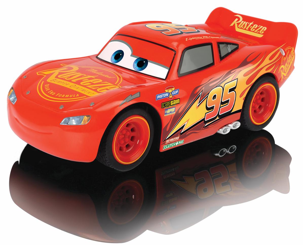 Produktbild Jada Toys RC Cars 3 Lightning McQueen Turbo Racer 7 von 8