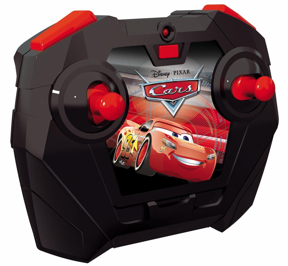 Produktbild Jada Toys RC Cars 3 Lightning McQueen Turbo Racer 8 von 8