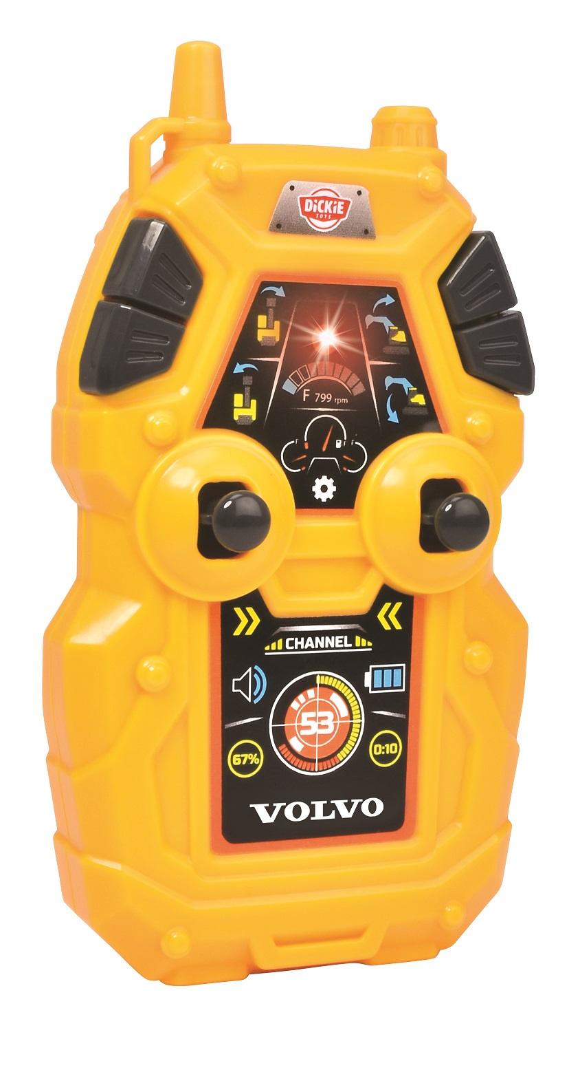 Produktbild Dickie - RC Volvo Mining Excavator 2 von 20