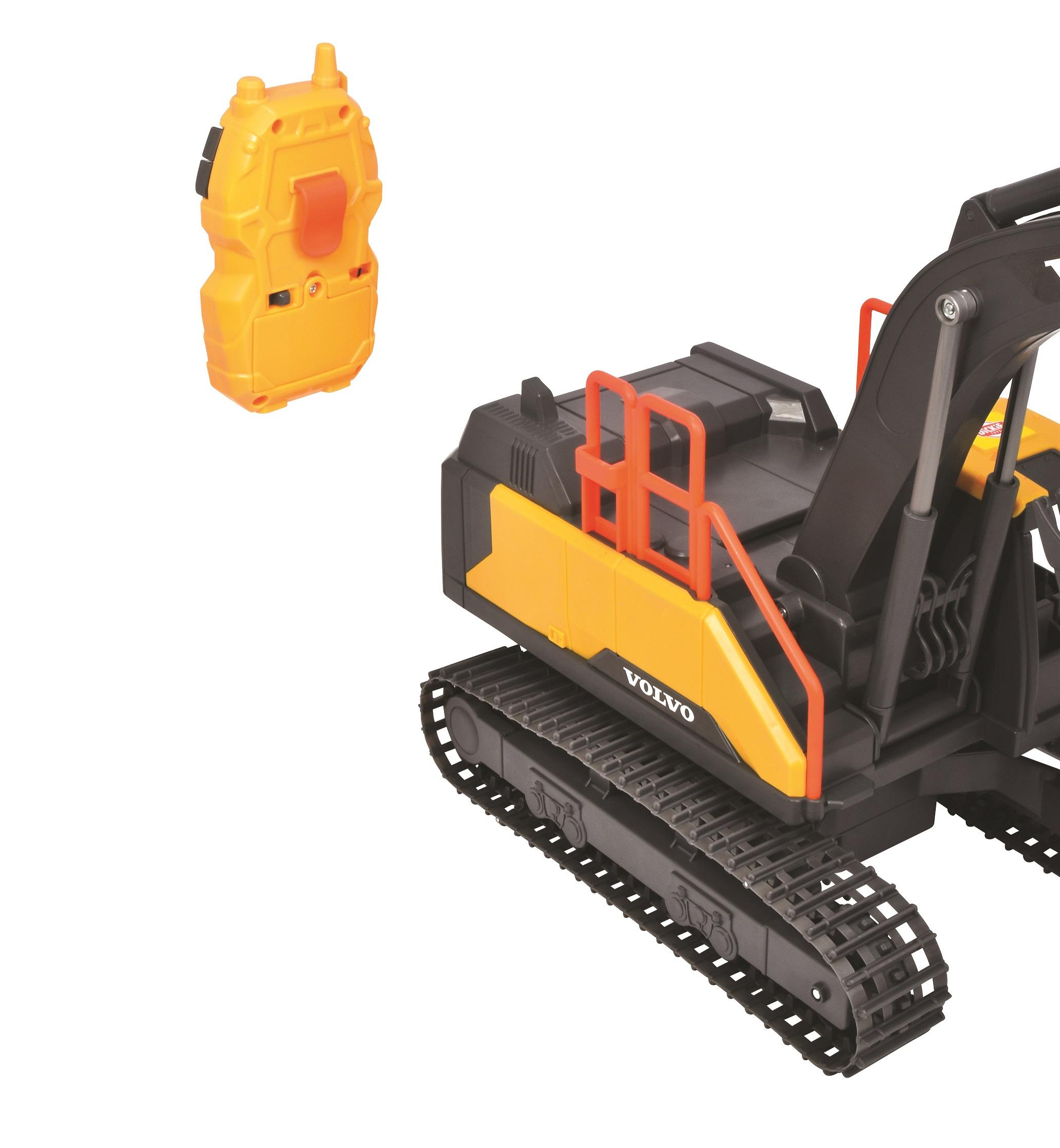 Produktbild Dickie - RC Volvo Mining Excavator 12 von 20