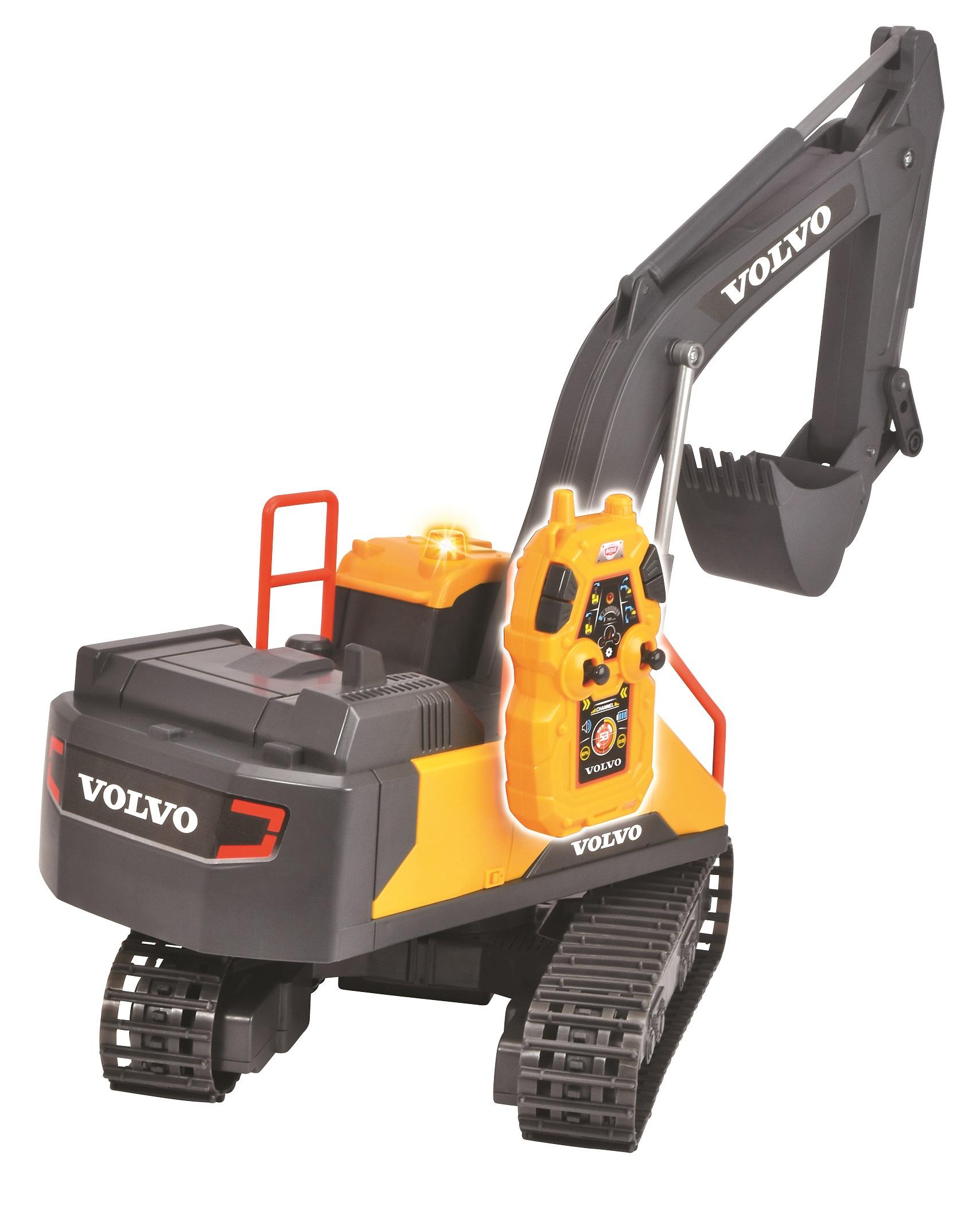 Produktbild Dickie - RC Volvo Mining Excavator 13 von 20