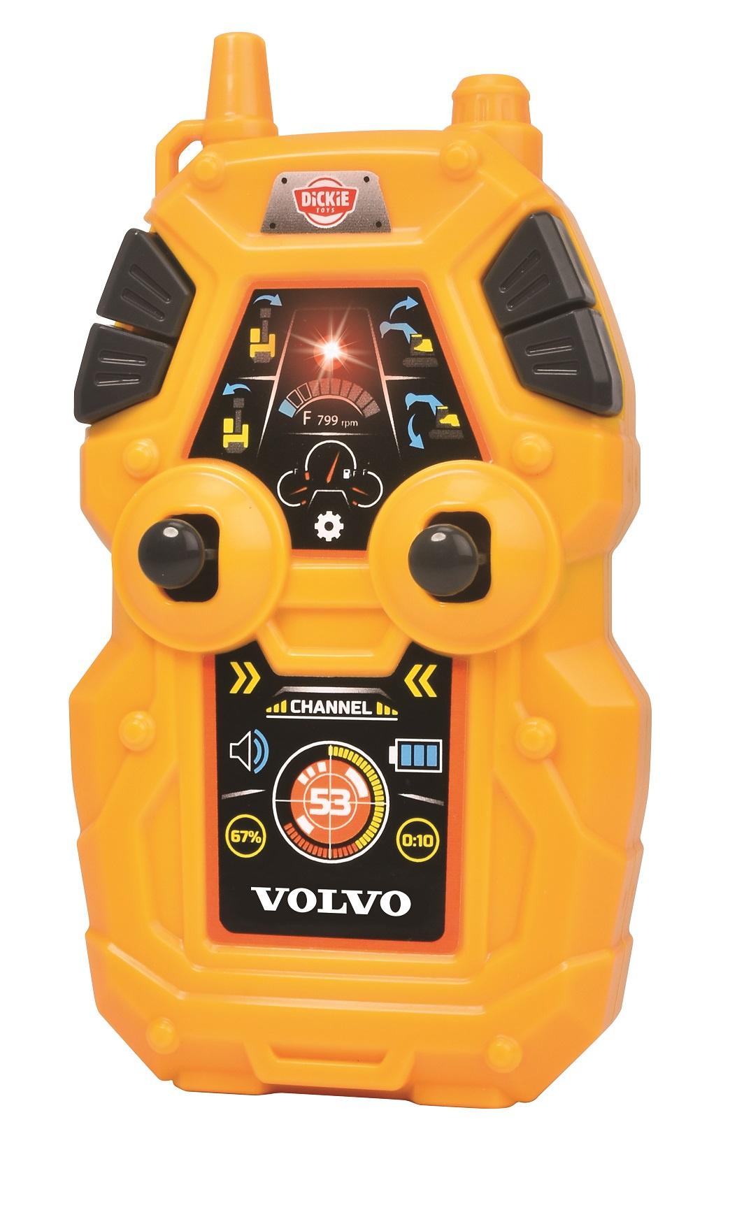 Produktbild Dickie - RC Volvo Mining Excavator 14 von 20