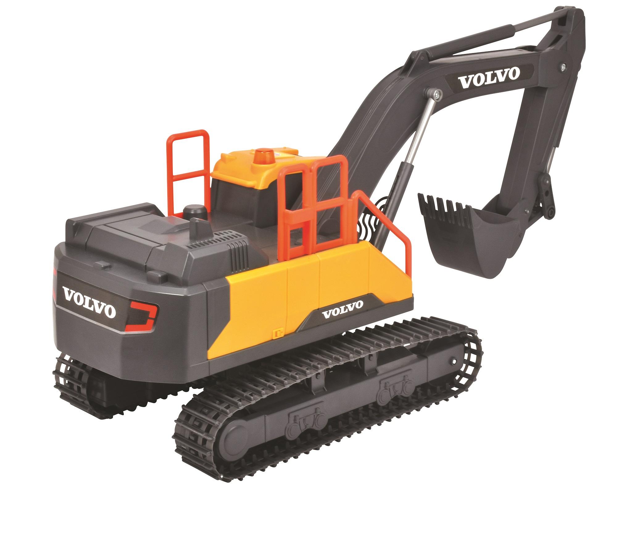 Produktbild Dickie - RC Volvo Mining Excavator 17 von 20