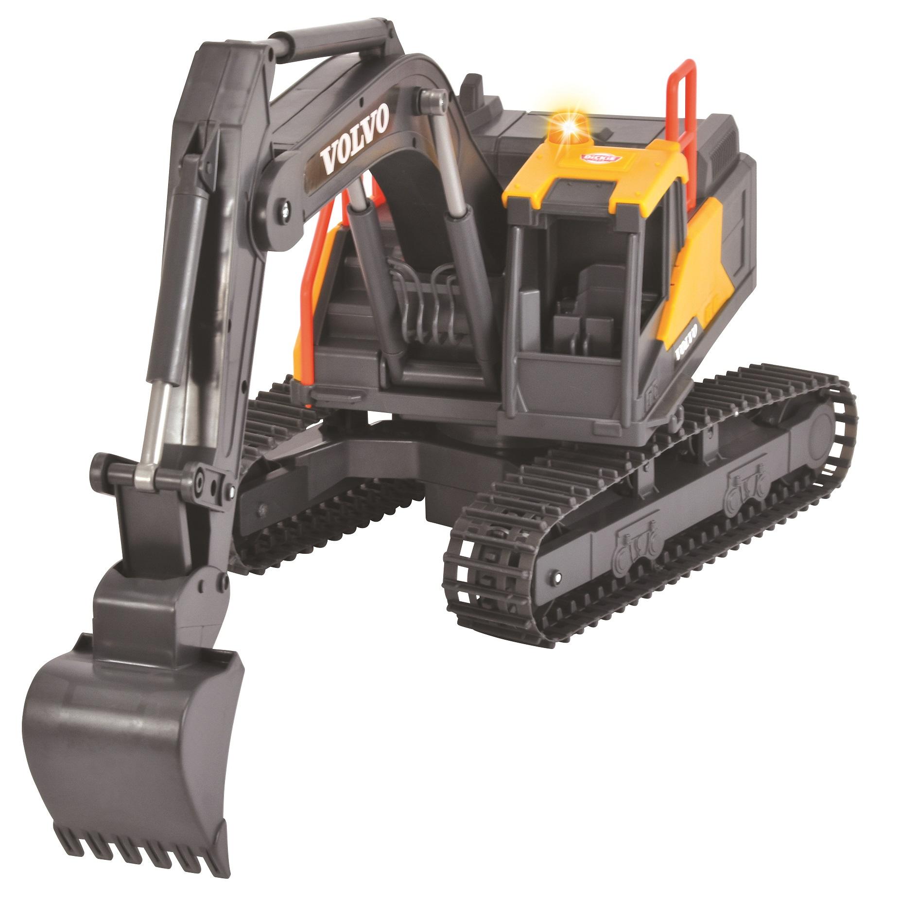 Produktbild Dickie - RC Volvo Mining Excavator 20 von 20