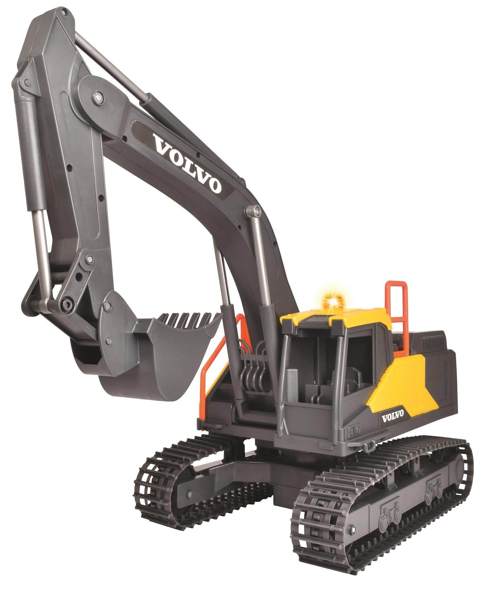 Produktbild Dickie - RC Volvo Mining Excavator 3 von 20