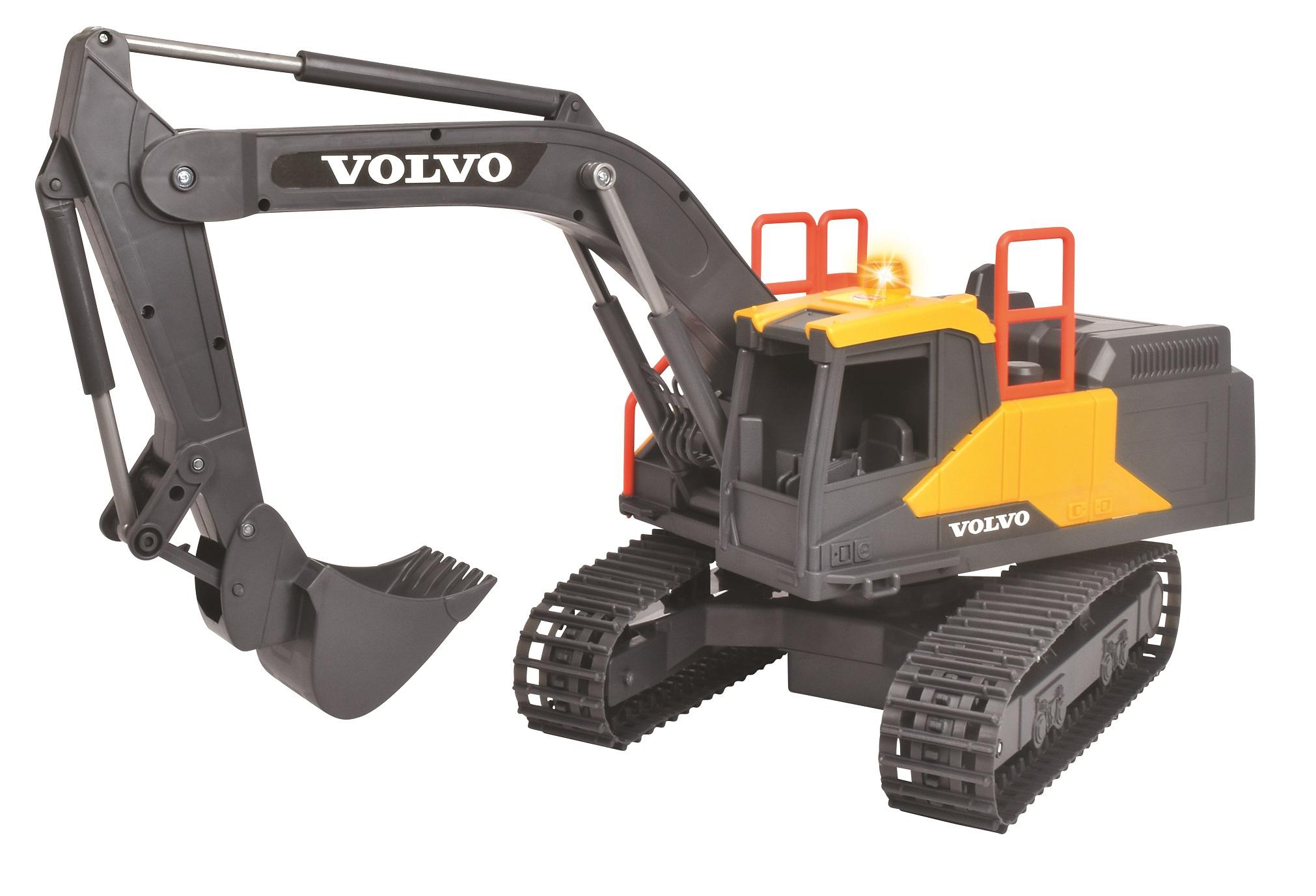 Produktbild Dickie - RC Volvo Mining Excavator 6 von 20
