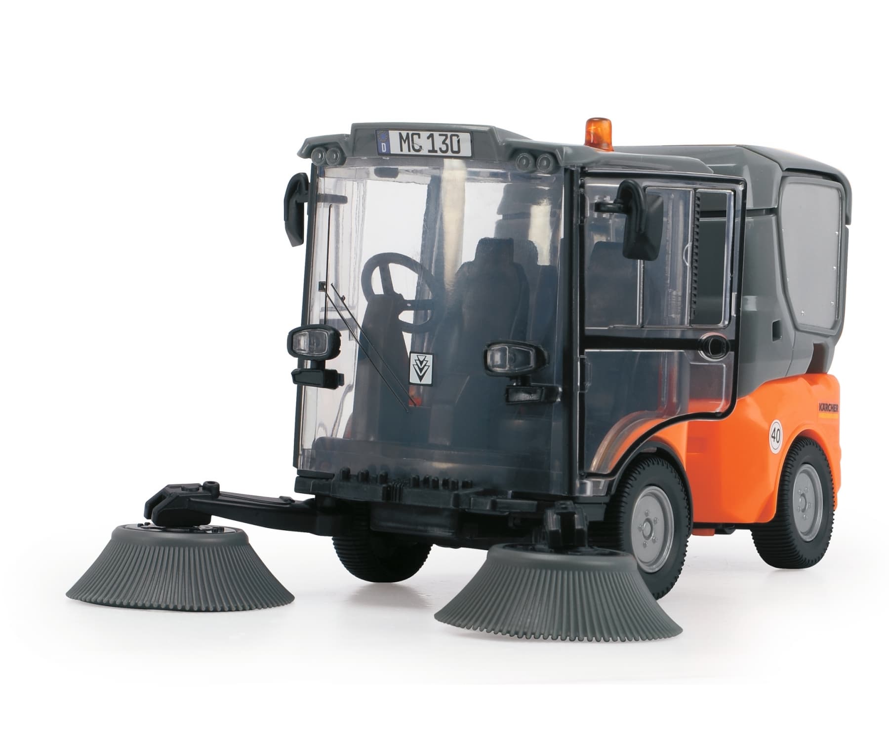 Dickie - Street Sweeper
