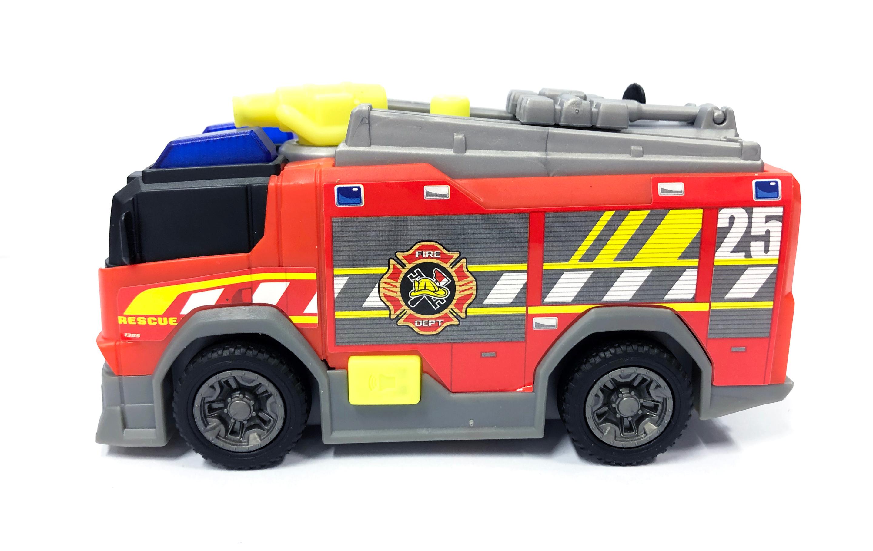 Produktbild Dickie - Fire Truck 3 von 7