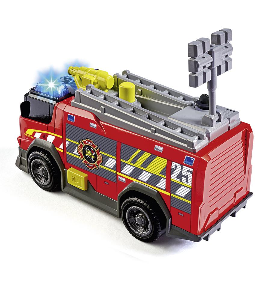 Produktbild Dickie - Fire Truck 6 von 7