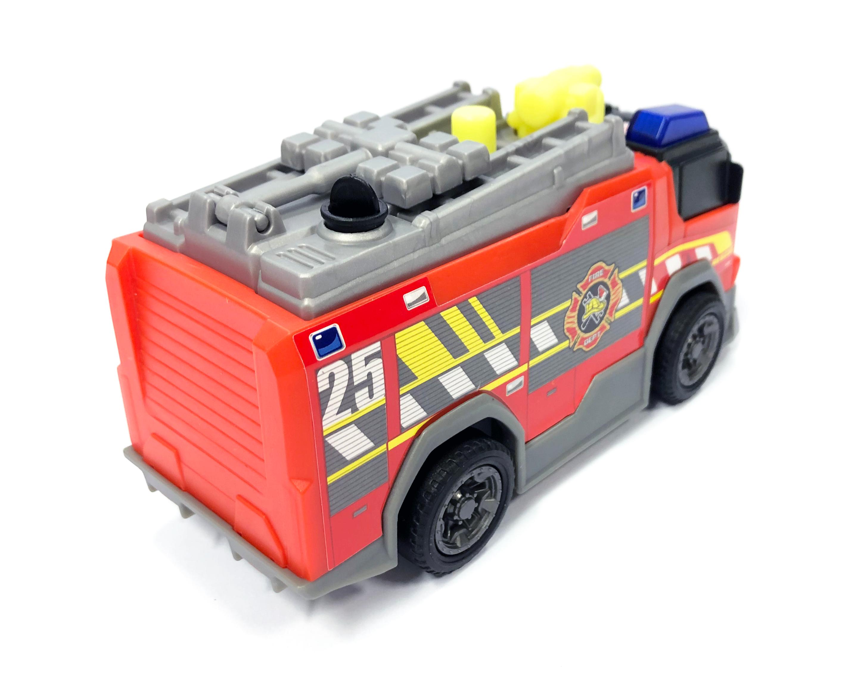 Produktbild Dickie - Fire Truck 7 von 7