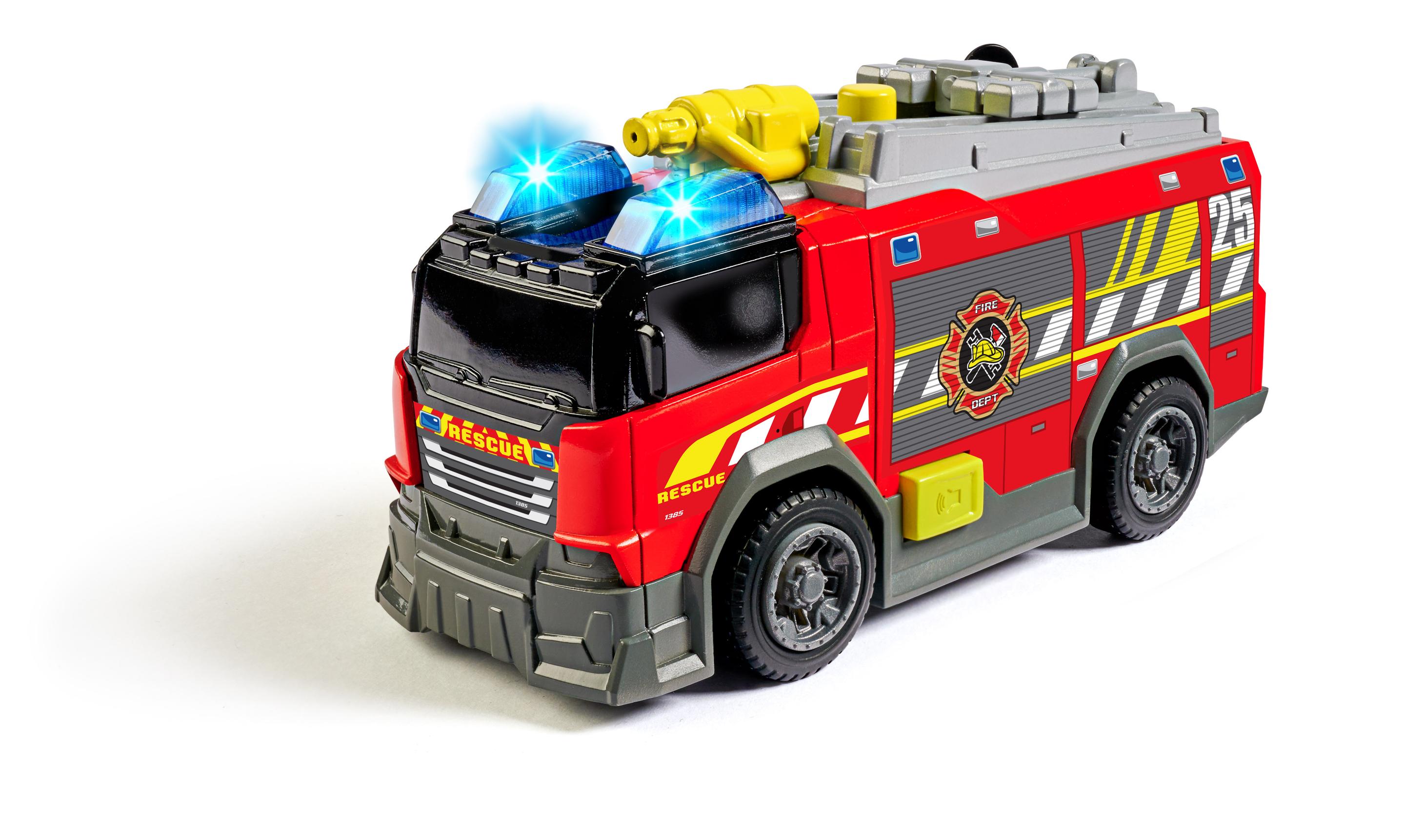 Dickie - Fire Truck